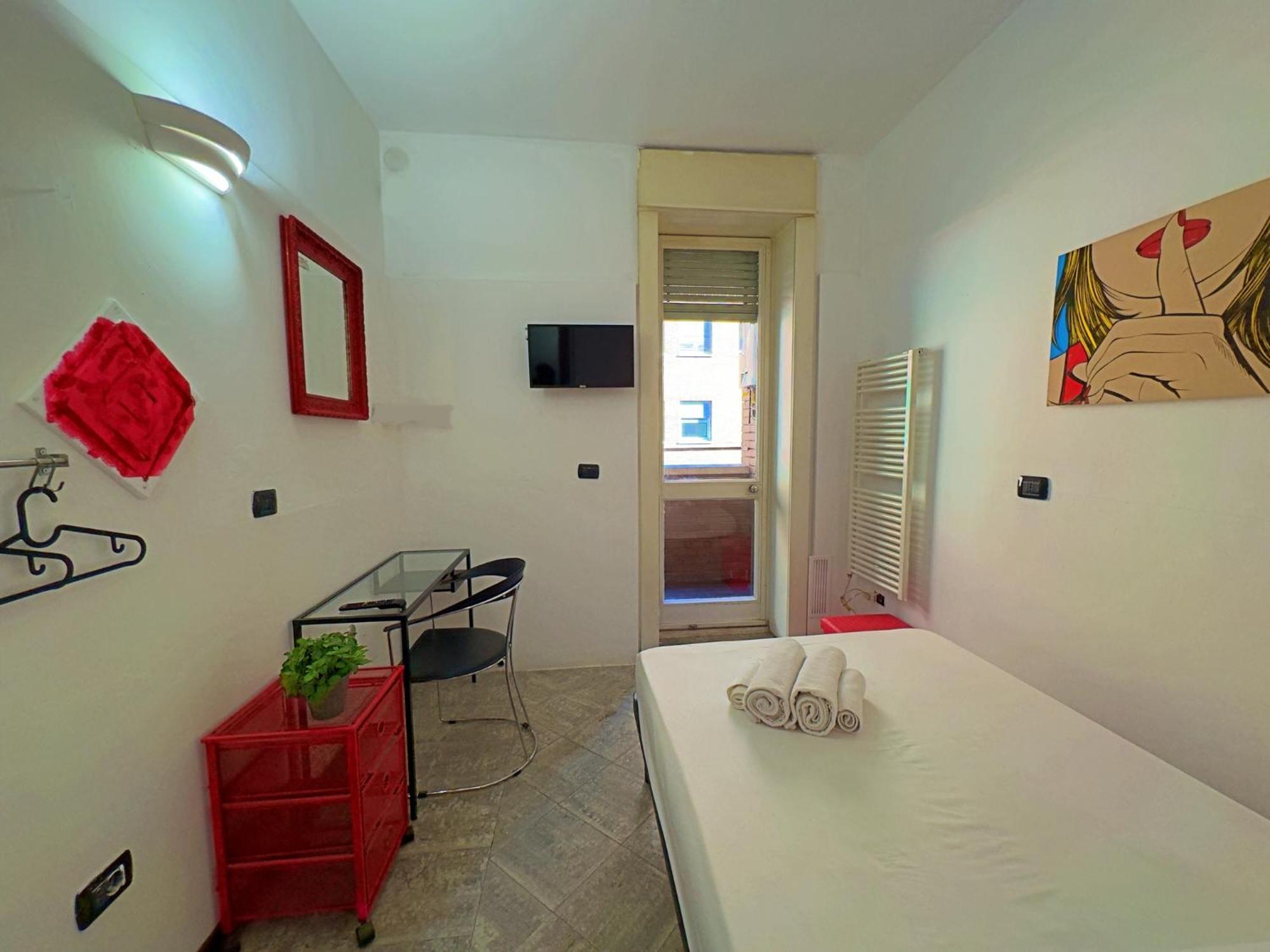 Appartme Guest House Doria 17 Mailand Exterior foto