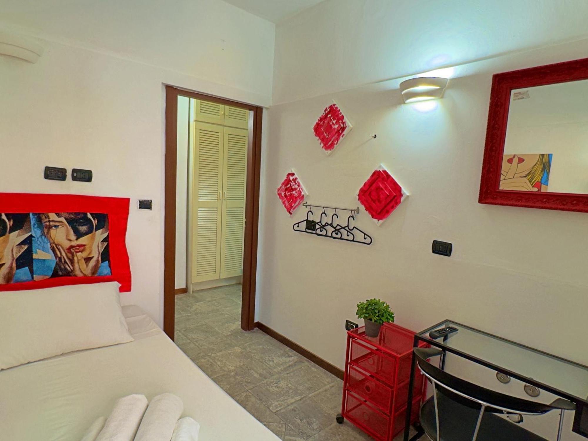 Appartme Guest House Doria 17 Mailand Exterior foto