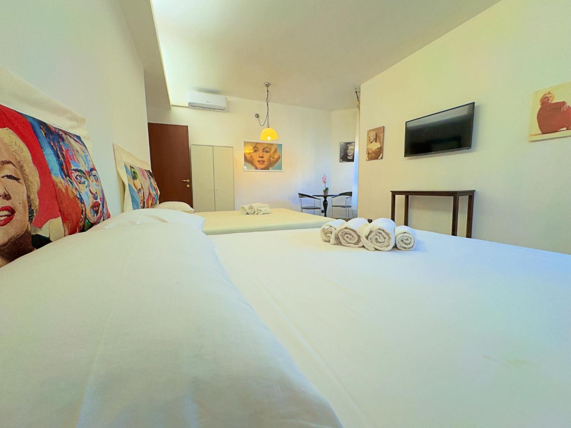 Appartme Guest House Doria 17 Mailand Exterior foto