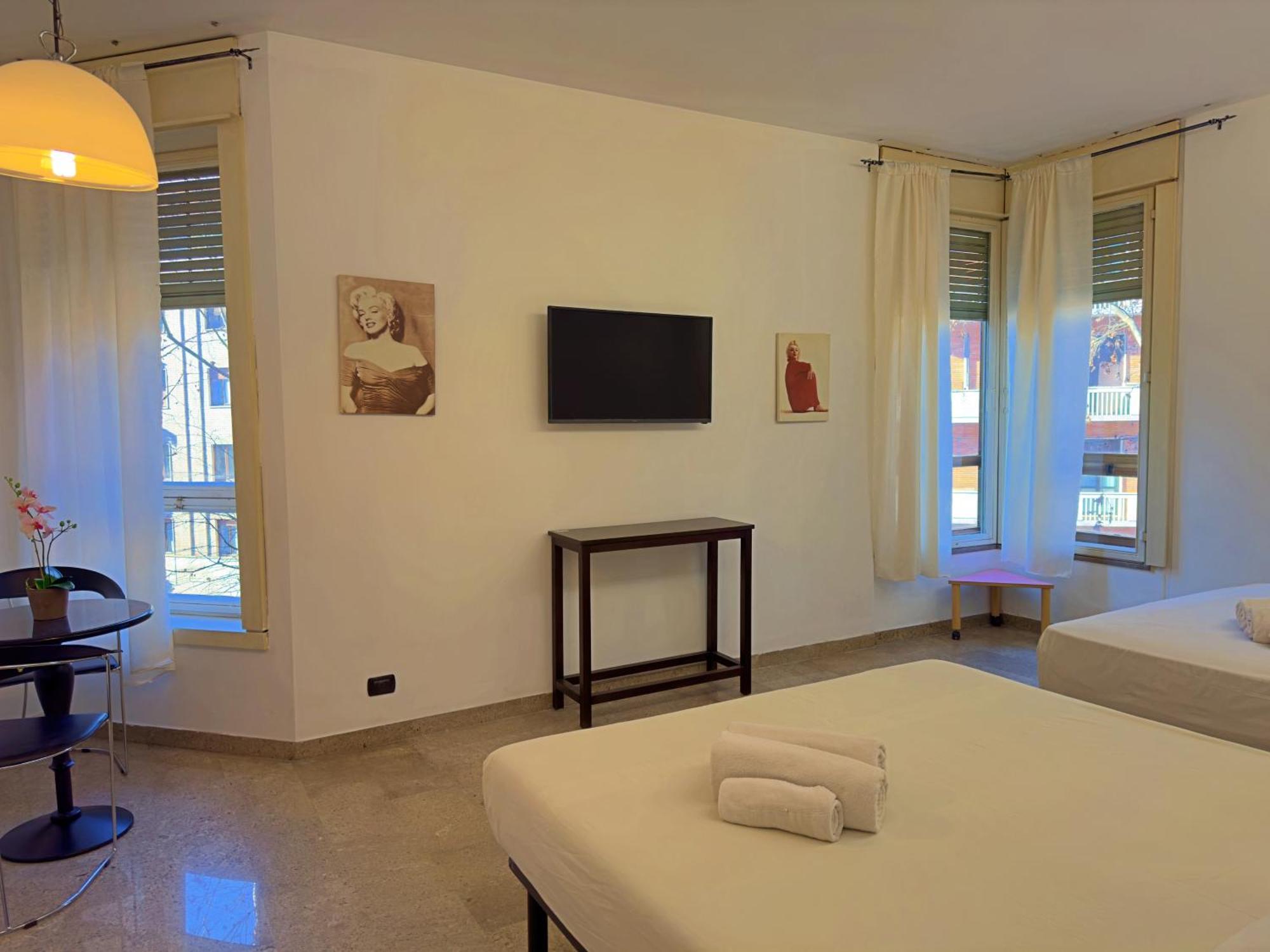 Appartme Guest House Doria 17 Mailand Exterior foto