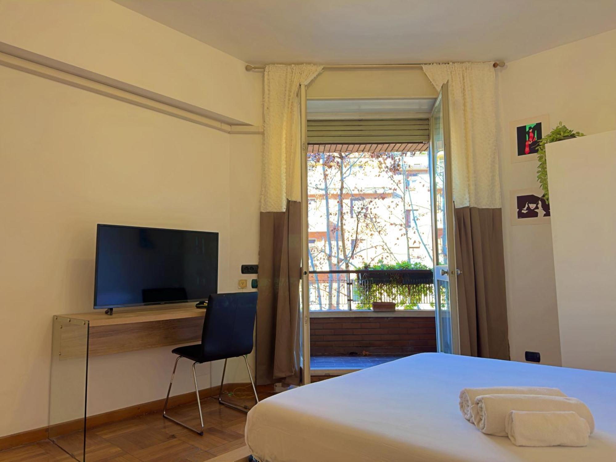 Appartme Guest House Doria 17 Mailand Exterior foto