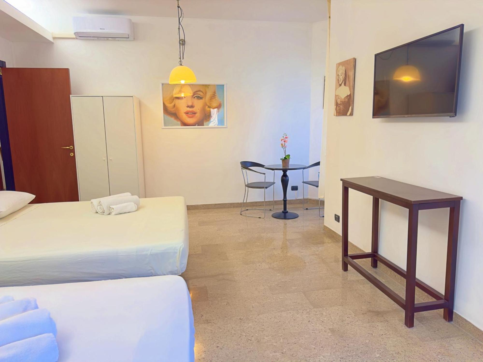 Appartme Guest House Doria 17 Mailand Exterior foto