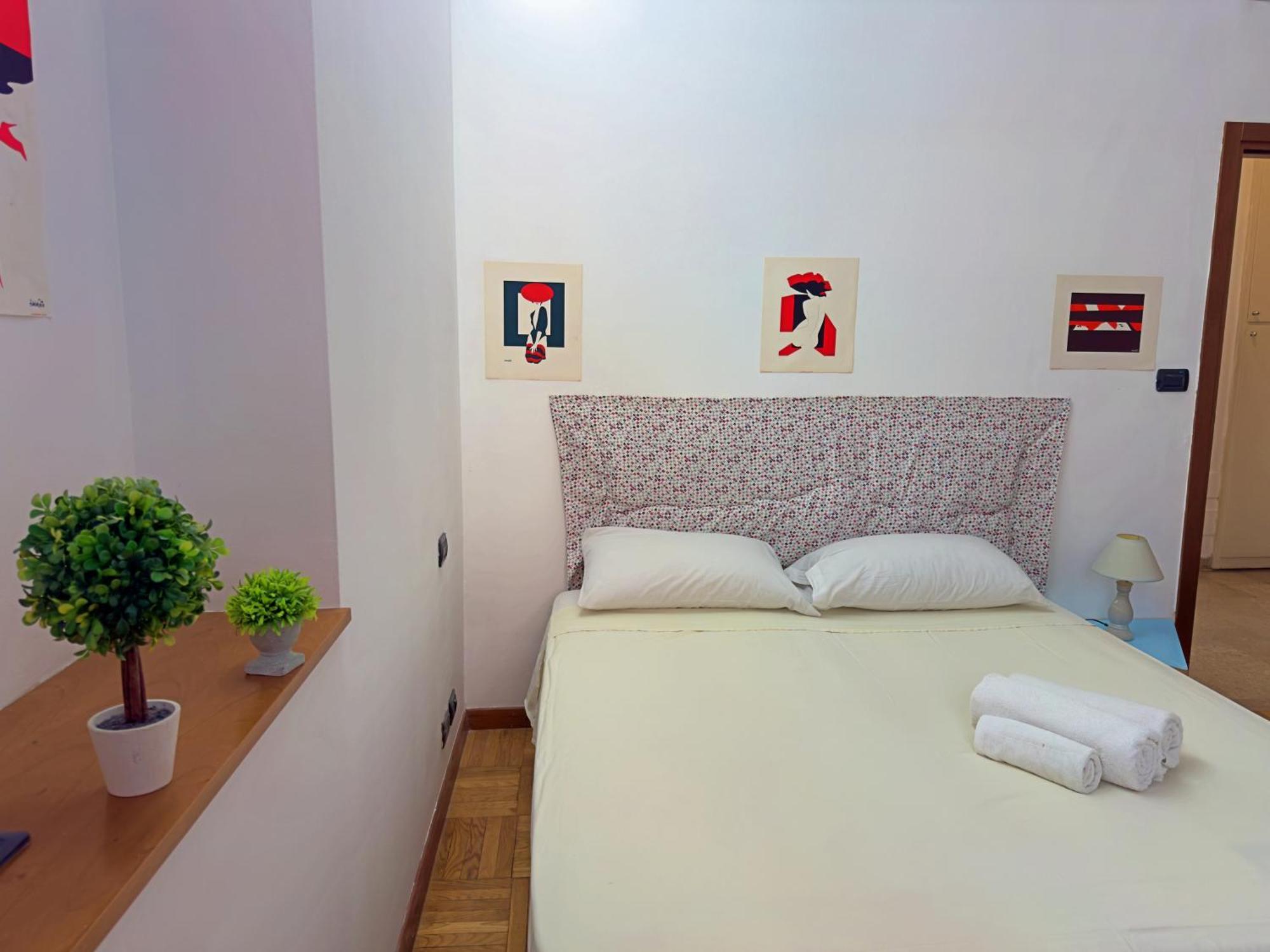 Appartme Guest House Doria 17 Mailand Exterior foto
