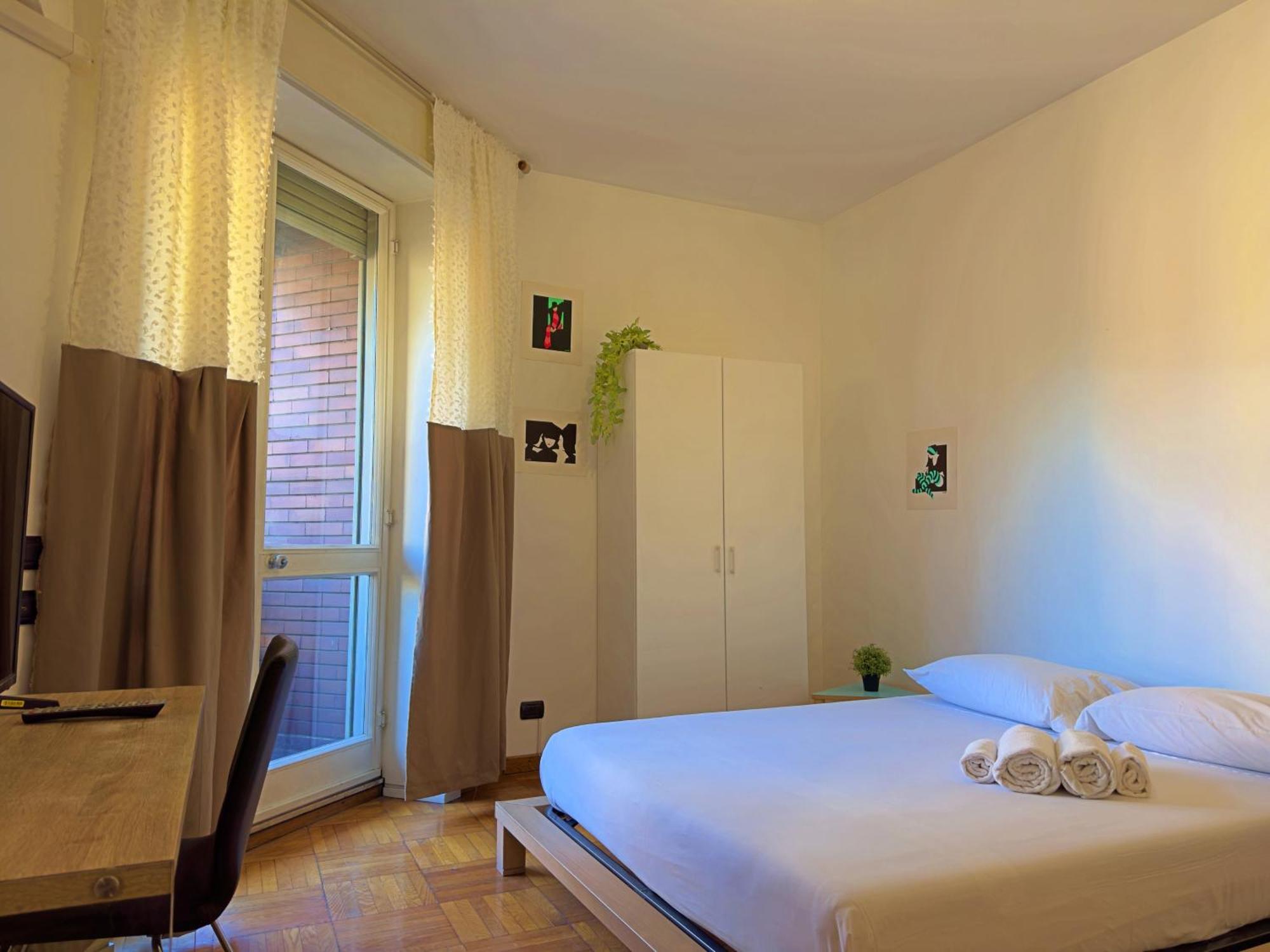 Appartme Guest House Doria 17 Mailand Exterior foto