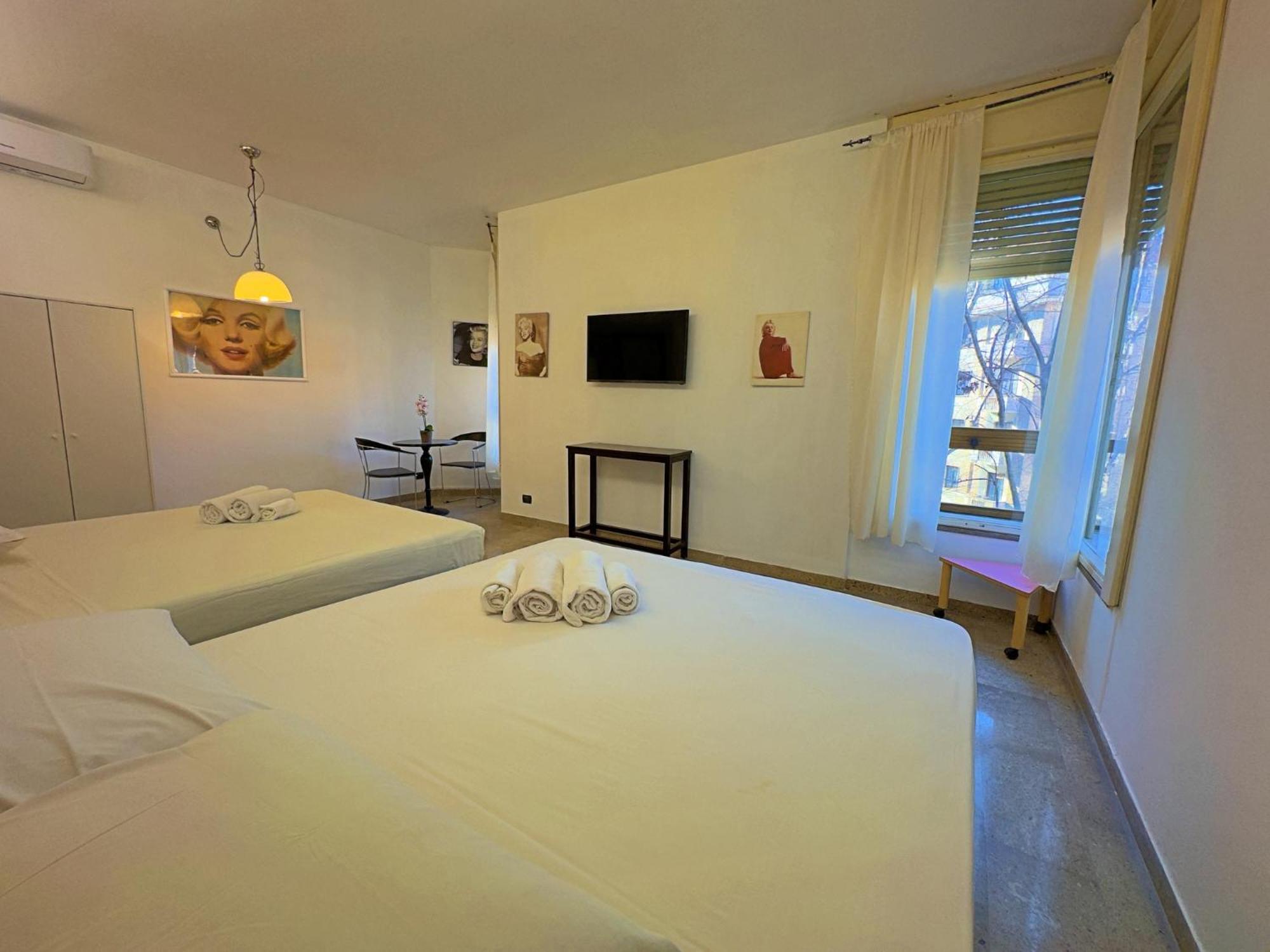 Appartme Guest House Doria 17 Mailand Exterior foto