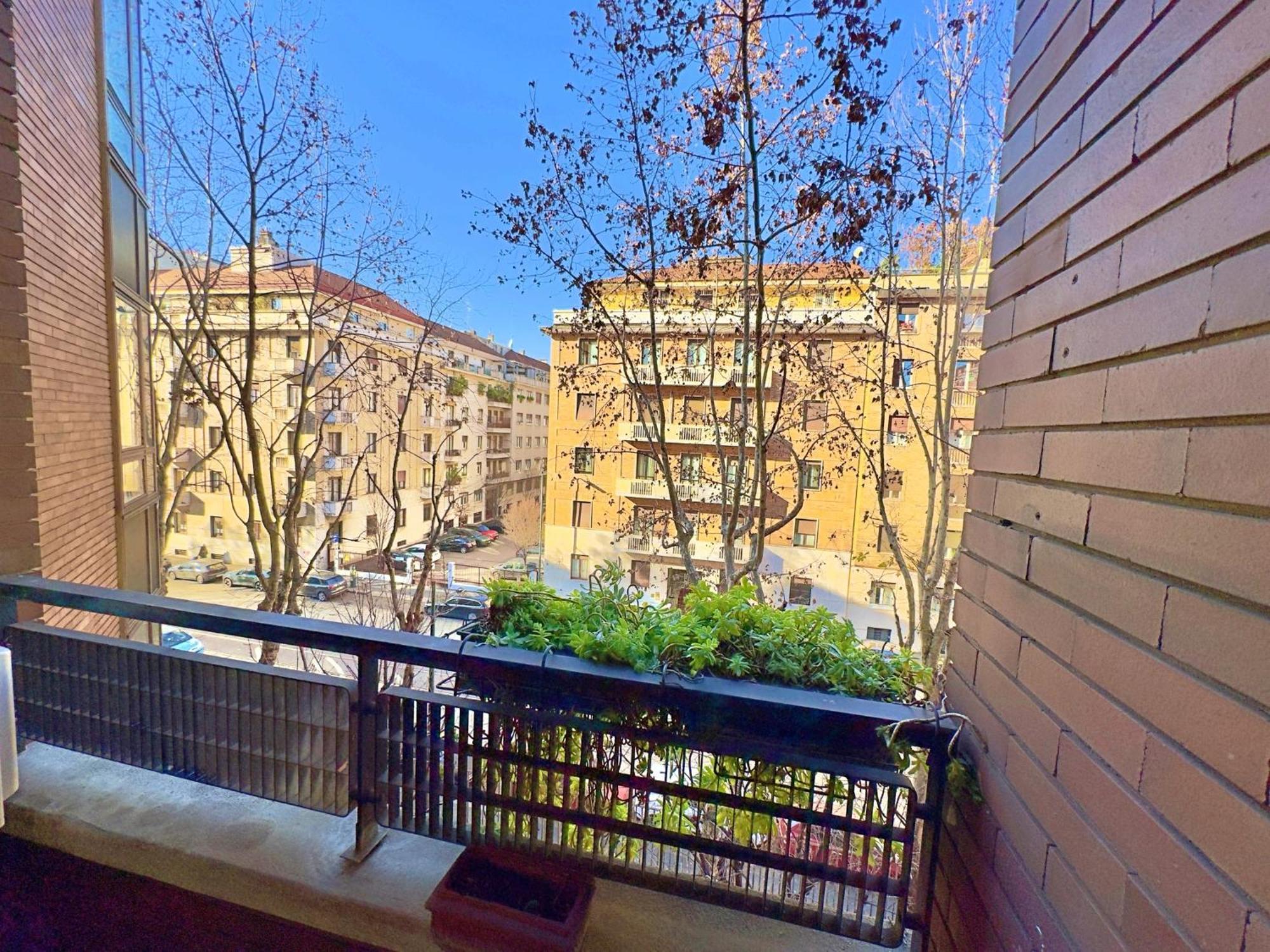 Appartme Guest House Doria 17 Mailand Exterior foto